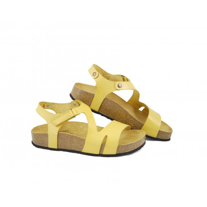 Plakton Alice Chunky Sandal with Back Strap