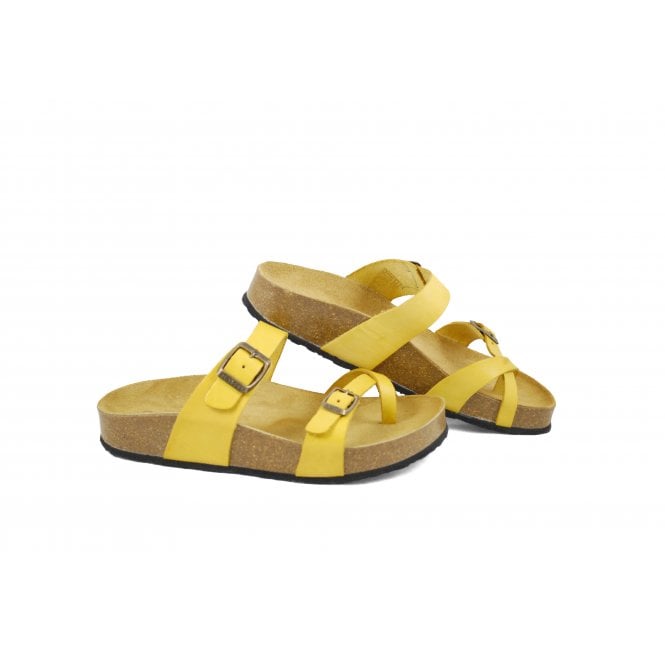 Plakton Savannah Toe Post Sandal