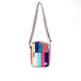 ROKA Bond Sustainable Canvas Crossbody Bag-All Colours