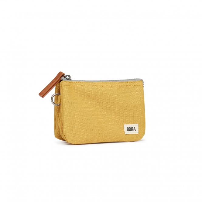 Roka Carnaby Sustainable Small Wallet