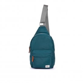 ROKA Willesden Sustainable Crossbody Scooter Bag- all colours