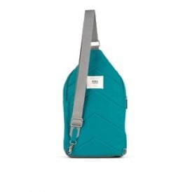 ROKA Willesden Sustainable Crossbody Scooter Bag- all colours