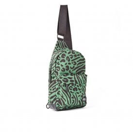 ROKA Willesden Sustainable Crossbody Scooter Bag- all colours
