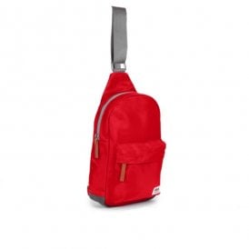 ROKA Willesden Sustainable Crossbody Scooter Bag- all colours