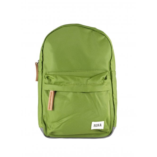 Roka Willesden Sustainable Crossbody Scooter Bag- all colours