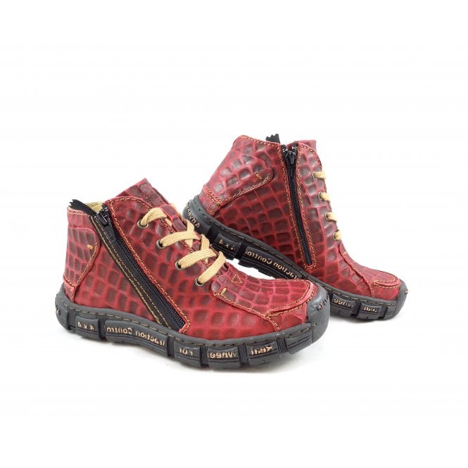 Rovers 401 Chunky Ankle Boot