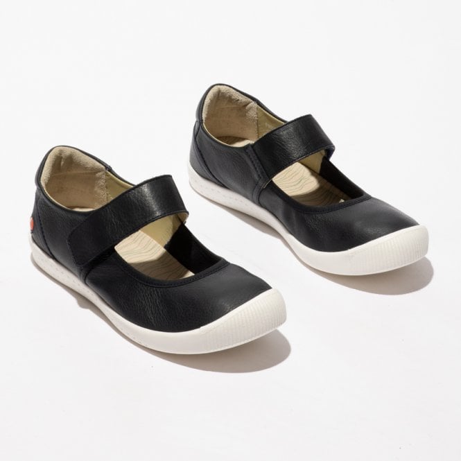 Softinos Igla Navy Shoe