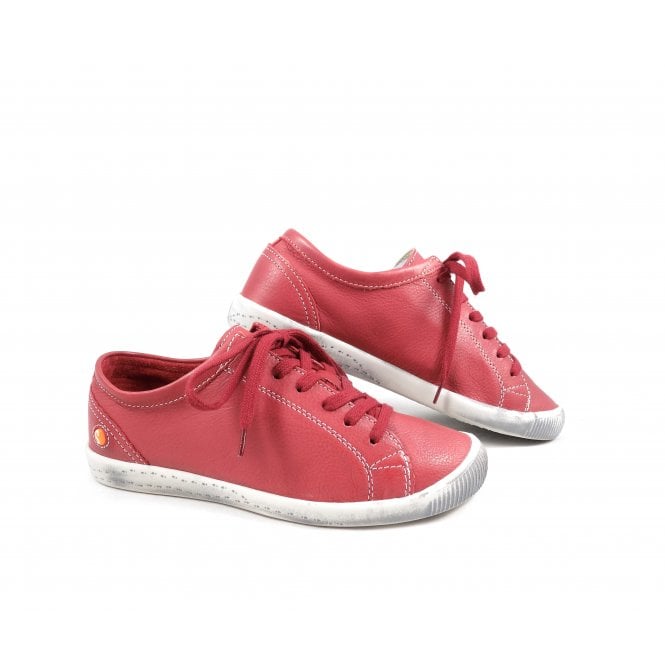 Softinos Isla Lace Up Super Soft Sneaker
