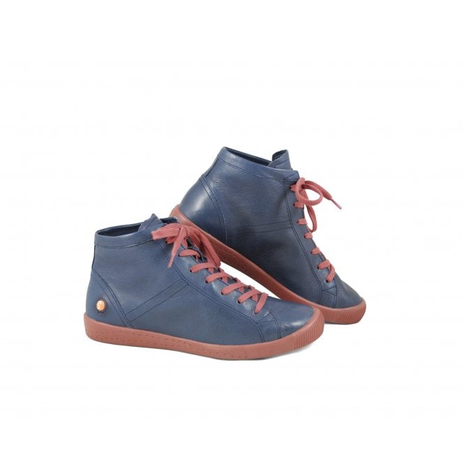 Softinos Isleen Hi-Top Sneaker