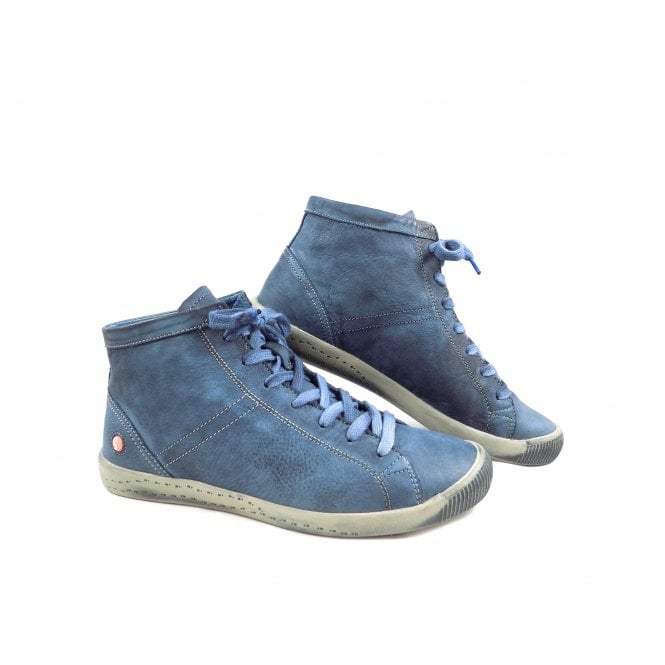 Softinos Isleen Super Soft High Top Sneaker