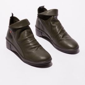 Softino RARA mohair lined boot