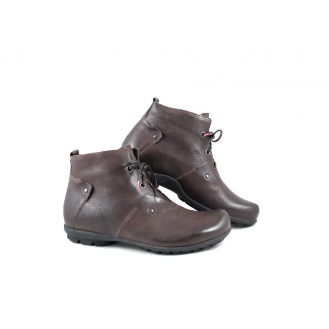 Think! Kong Lace Up Boot