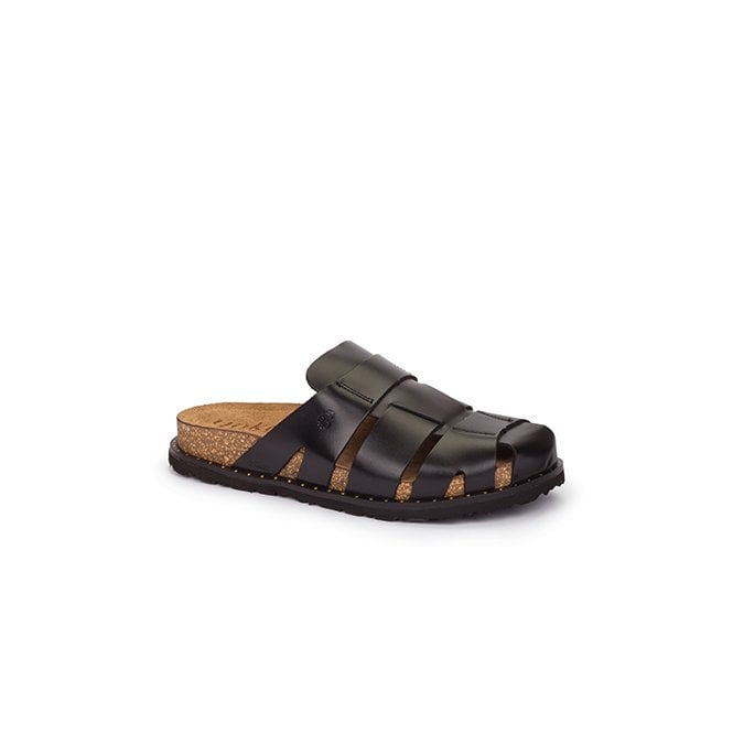 Yokono Bolus 262 Clog -Black