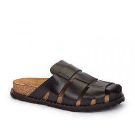 Yokono Bolus 262 Clog -Black