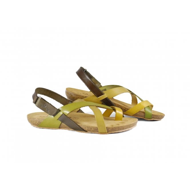Yokono Ibiza 718 Toe Post Sandal