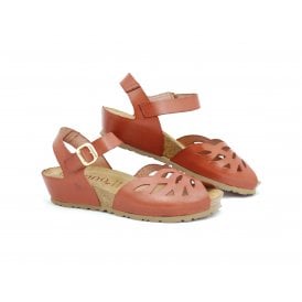 Yokono Monaco 003 Wedge Sandal-All Colours
