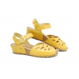Yokono Monaco 003 Wedge Sandal-All Colours