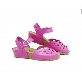 Yokono Monaco 003 Wedge Sandal-All Colours