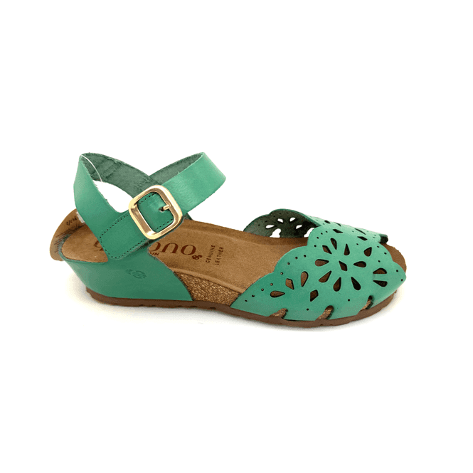 Yokono Monaco 003 Wedge Sandal-All Colours