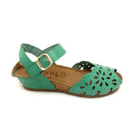 Yokono Monaco 003 Wedge Sandal-All Colours