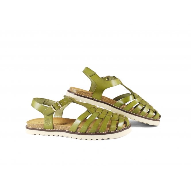 Yokono Palma 017 Closed Toe Sandal